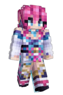 Dekalis Minecraft avatar full body