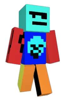 Dekamaru1 Minecraft avatar full body