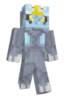 Dekani Minecraft avatar full body