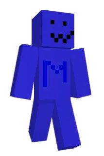 Dekaniki Minecraft avatar full body