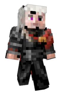 Dekap Minecraft avatar full body