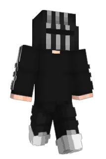 Dekei_ Minecraft avatar full body