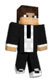 DekiLord Minecraft avatar full body