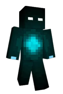 Deki_Official Minecraft avatar full body
