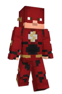 DekkLabs Minecraft avatar full body