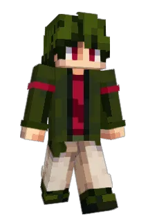 Dekkuns Minecraft avatar full body