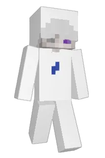 Deko Minecraft avatar full body