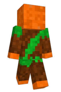 Dekomien Minecraft avatar full body