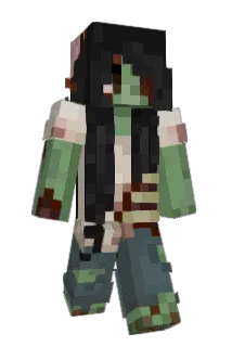 Dekree_ Minecraft avatar full body