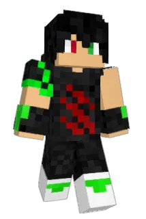 Dekro Minecraft avatar full body