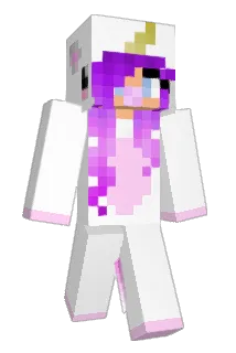 Deksi931 Minecraft avatar full body