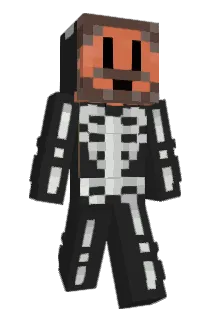 DekuDrake Minecraft avatar full body