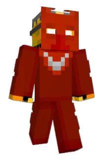 DekuSoldier Minecraft avatar full body