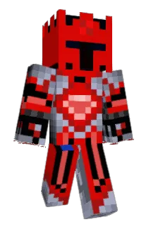 Deku_infinite Minecraft avatar full body