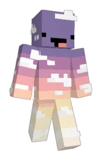 Dekuh_ Minecraft avatar full body