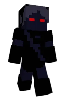 Dekutree76 Minecraft avatar full body