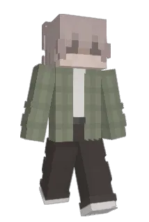 Dekuwu18 Minecraft avatar full body