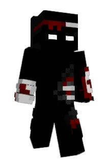Dekvrr Minecraft avatar full body