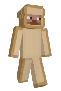 Dekyoo Minecraft avatar full body