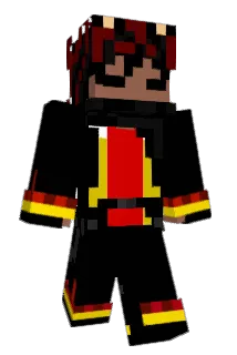 DelAimer016 Minecraft avatar full body