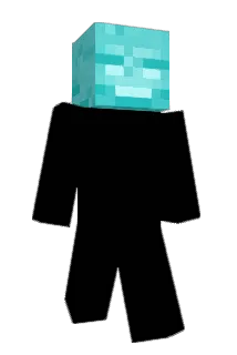 DelArcane Minecraft avatar full body