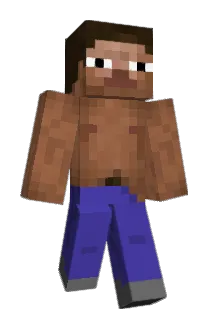 DelComputer13 Minecraft avatar full body