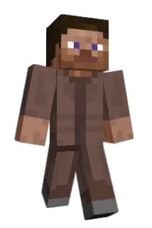 DelDmen Minecraft avatar full body