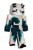 Del_dark Minecraft avatar full body