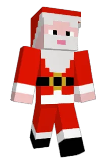 Delacor Minecraft avatar full body