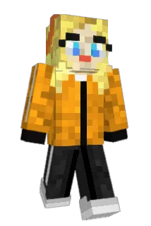 Delanceyst Minecraft avatar full body