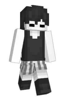 Delaneij Minecraft avatar full body