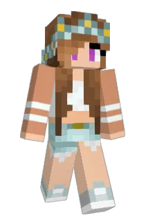 Delaney1515 Minecraft avatar full body