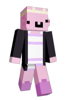 DelaneyMay Minecraft avatar full body