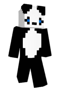 Delanie33 Minecraft avatar full body