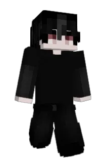 Delapo Minecraft avatar full body