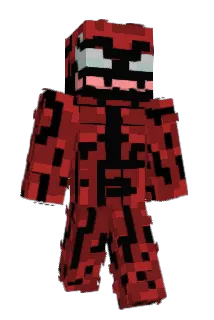 Delaredoooo Minecraft avatar full body