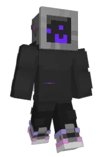 Delarozka Minecraft avatar full body