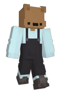 DelasPrdelHavlis Minecraft avatar full body