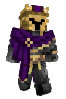 DelayedHappiness Minecraft avatar full body