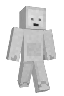 DelayedKB Minecraft avatar full body