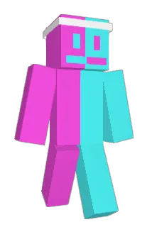 Delayed_Lag Minecraft avatar full body