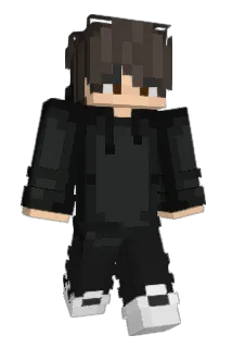 Delazari Minecraft avatar full body