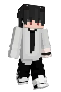 DeleTe_Ser Minecraft avatar full body