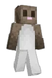 Deleena Minecraft avatar full body