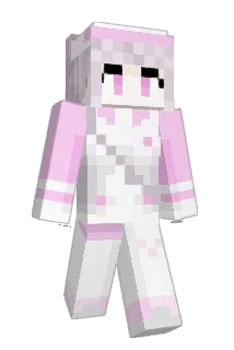 Delement Minecraft avatar full body