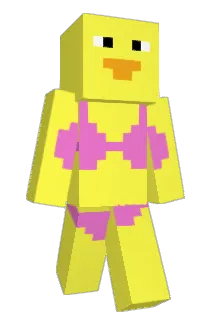 Delenath1234 Minecraft avatar full body