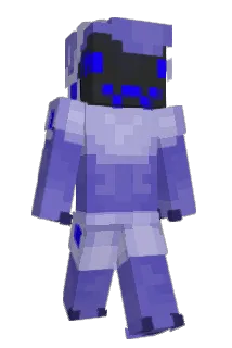 Delender1100 Minecraft avatar full body