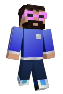 Delendoux_ Minecraft avatar full body