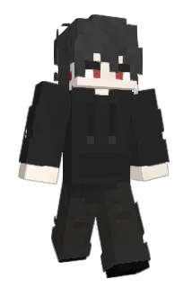 DeleteClicker_ Minecraft avatar full body