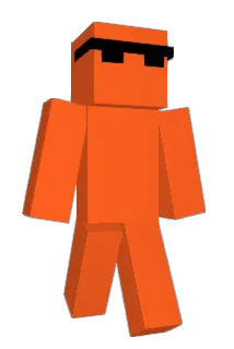 DeleteCraft Minecraft avatar full body